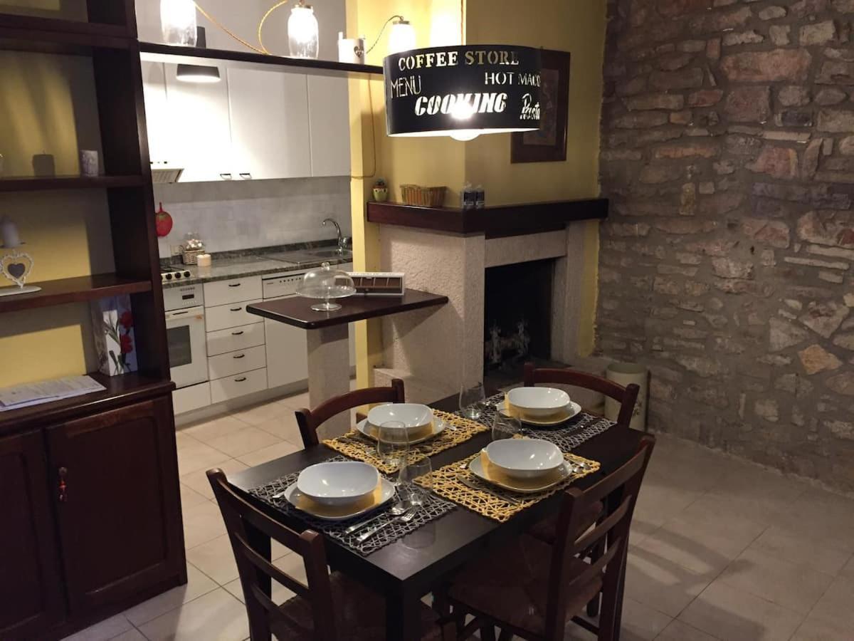 Francesco House Family Apartment Асизи Екстериор снимка