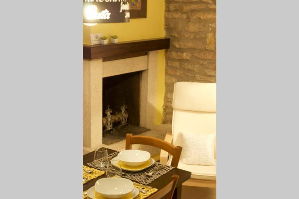 Francesco House Family Apartment Асизи Екстериор снимка